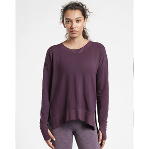ATHLETA Coaster Luxe Sweatshirt - Pilling Throughout - Size XS
